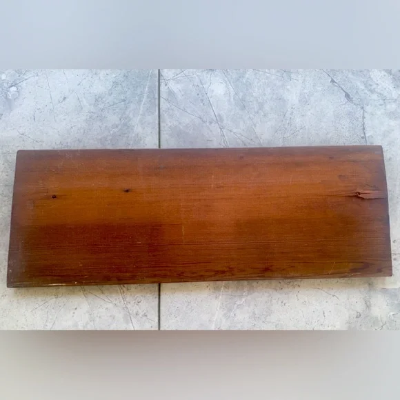 “Sorry, Go e Fishin” Wooden Sign - Picture 2 of 2